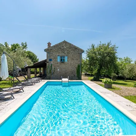 Villa Casa Biloslavi Grožnjan
