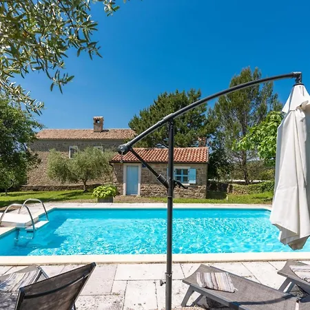 Villa Casa Biloslavi Grožnjan