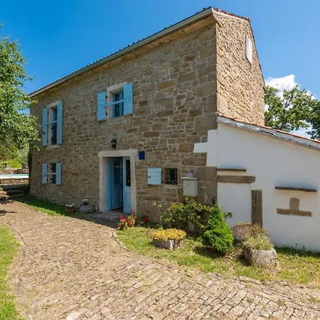 Casa Biloslavi * Grožnjan